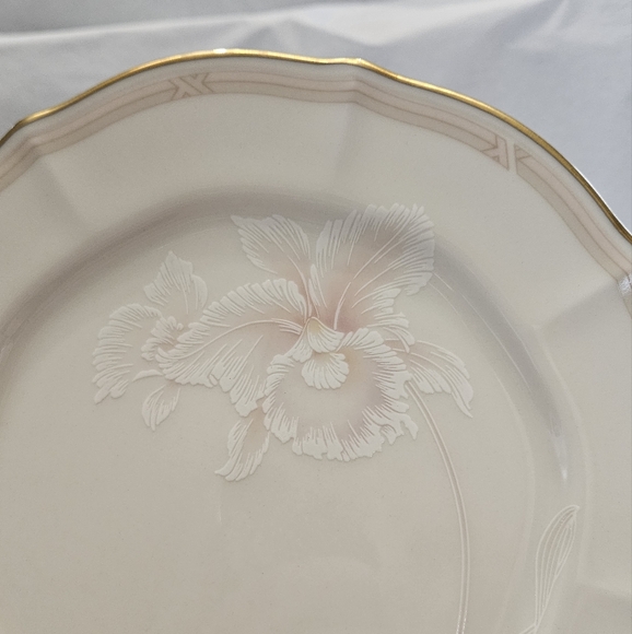 "Imperial Blossom" by Noritake Bread and Butter Plates. - Picture 1 of 7
